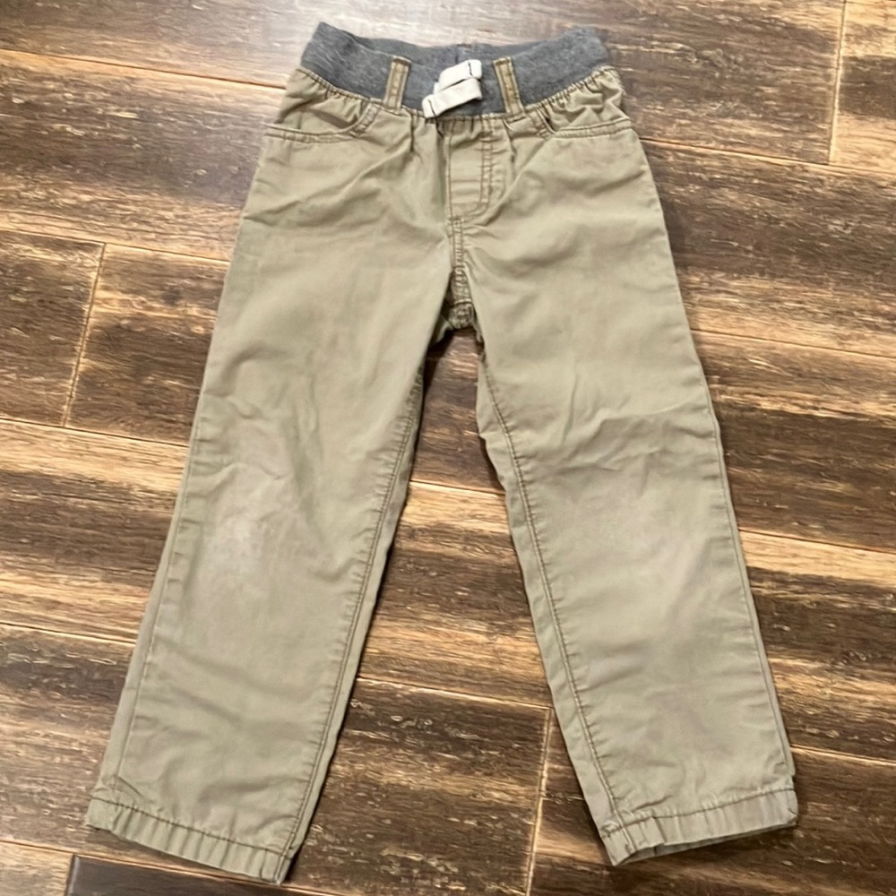 Tan pants